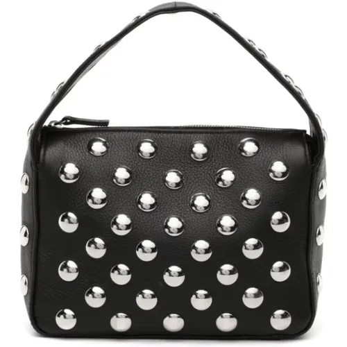 Khaite - Bags > Handbags - Black - Khaite - Modalova