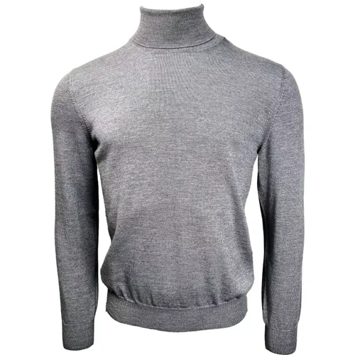 Knitwear > Turtlenecks - - Gran Sasso - Modalova