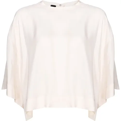 Blouses & Shirts > Blouses - - pinko - Modalova