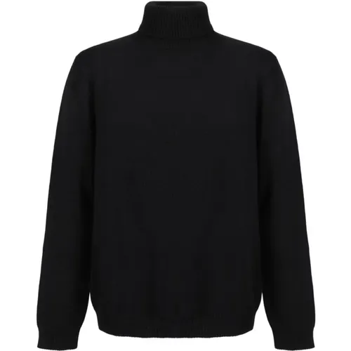 Knitwear > Turtlenecks - - Roberto Collina - Modalova