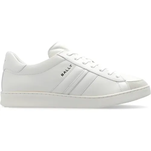 Bally - Shoes > Sneakers - White - Bally - Modalova