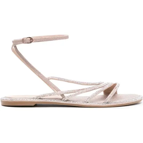 Shoes > Sandals > Flat Sandals - - Le Silla - Modalova