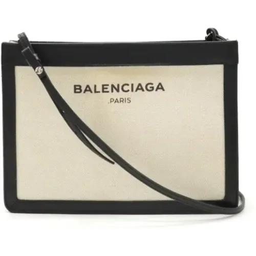 Pre-owned > Pre-owned Bags > Pre-owned Cross Body Bags - - Balenciaga Vintage - Modalova