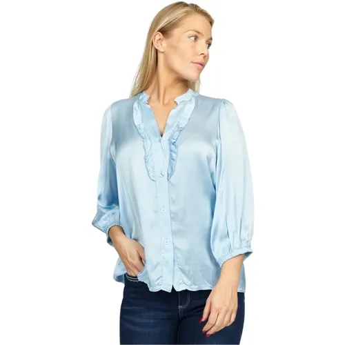 Blouses & Shirts > Blouses - - 2-Biz - Modalova