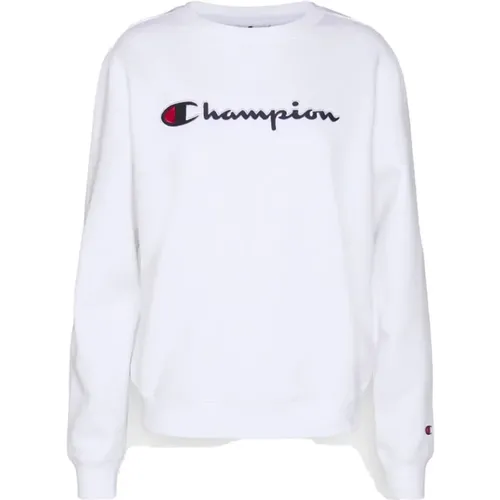 Sweatshirts & Hoodies > Sweatshirts - - Champion - Modalova