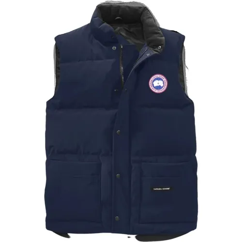 Jackets > Vests - - Canada Goose - Modalova