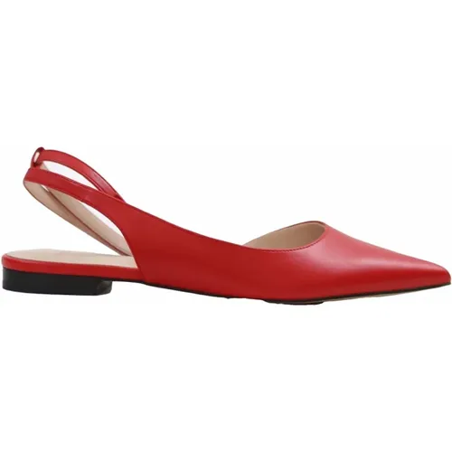 Shoes > Flats > Ballerinas - - Marella - Modalova