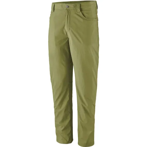 Trousers > Straight Trousers - - Patagonia - Modalova