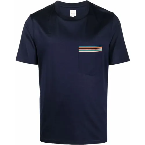 Tops > T-Shirts - - Paul Smith - Modalova