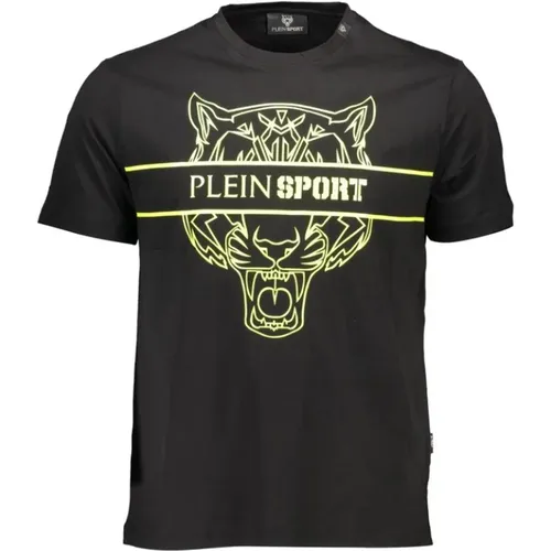 Tops > T-Shirts - - Plein Sport - Modalova