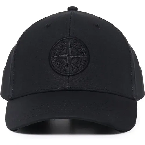 Accessories > Hats > Caps - - Stone Island - Modalova