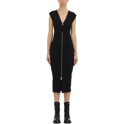 Dresses > Day Dresses > Midi Dresses - - Thom Krom - Modalova