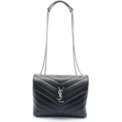 Pre-owned > Pre-owned Bags > Pre-owned Shoulder Bags - - Yves Saint Laurent Vintage - Modalova