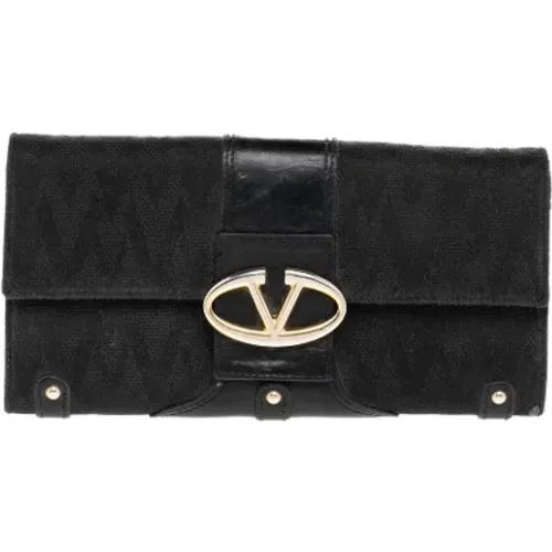 Pre-owned > Pre-owned Accessories > Pre-owned Wallets - - Valentino Vintage - Modalova