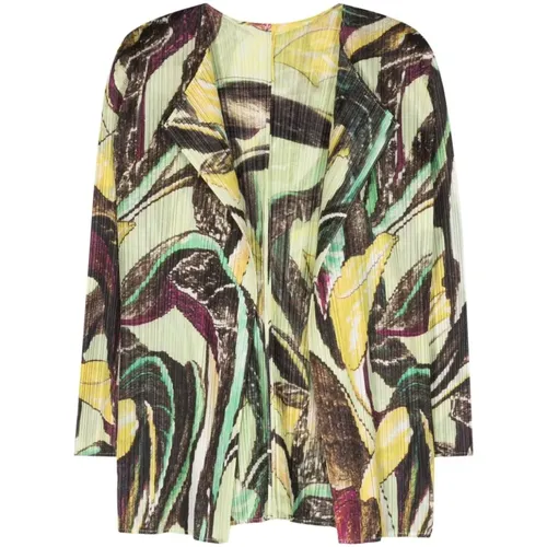 Blouses & Shirts > Blouses - - Issey Miyake - Modalova