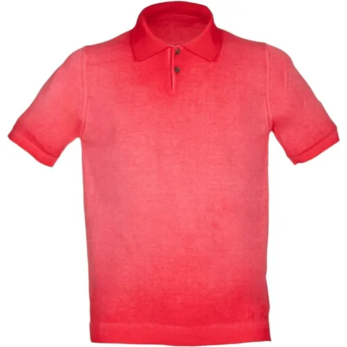 Tops > Polo Shirts - - Alpha Studio - Modalova