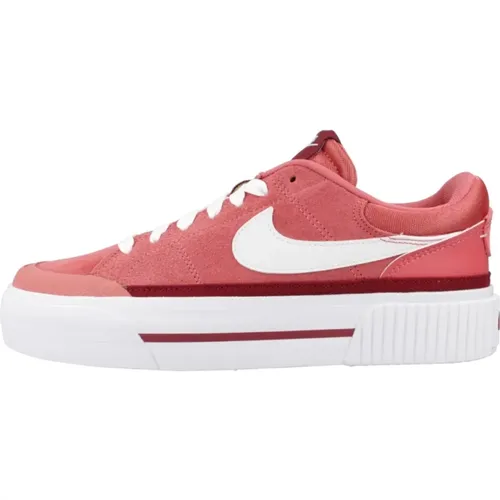 Nike - Shoes > Sneakers - Red - Nike - Modalova