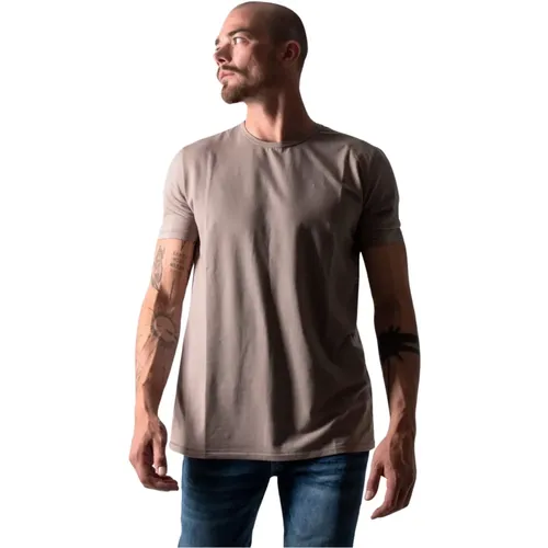 Tops > T-Shirts - - Kiefermann - Modalova