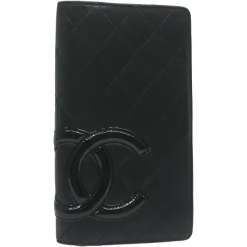 Pre-owned > Pre-owned Accessories > Pre-owned Wallets - - Chanel Vintage - Modalova