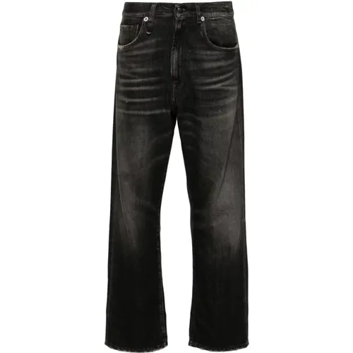 Jeans > Straight Jeans - - R13 - Modalova