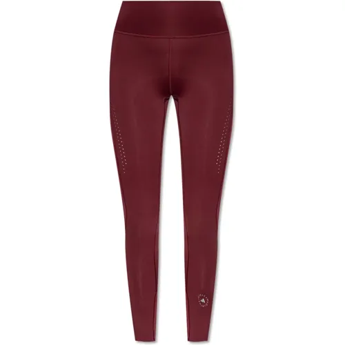 Sport > Fitness > Training Bottoms > Training Leggings - - adidas by stella mccartney - Modalova