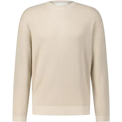 Knitwear > Round-neck Knitwear - - closed - Modalova