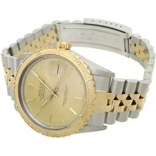 Pre-owned > Pre-owned Accessories > Pre-owned Watches - - Rolex Vintage - Modalova