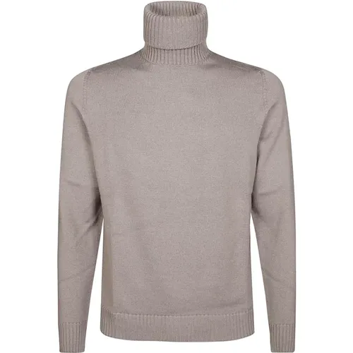 Knitwear > Turtlenecks - - Drumohr - Modalova