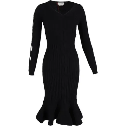 Pre-owned > Pre-owned Dresses - - Alexander McQueen Pre-owned - Modalova