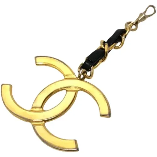 Pre-owned > Pre-owned Accessories - - Chanel Vintage - Modalova