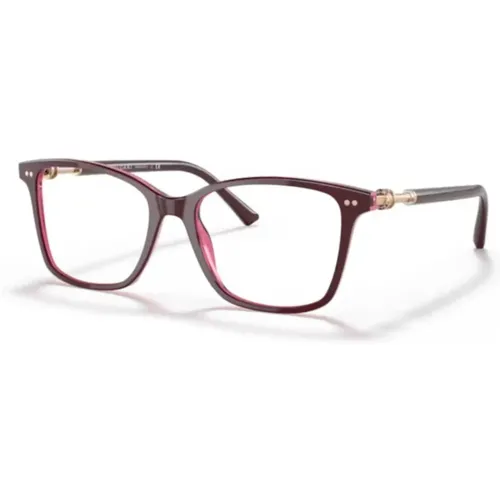 Accessories > Glasses - - Bvlgari - Modalova