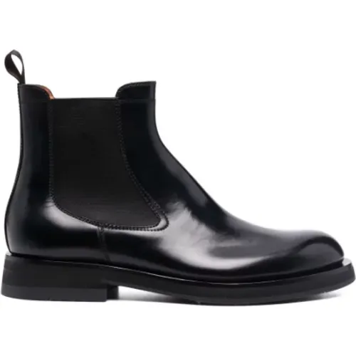 Shoes > Boots > Chelsea Boots - - Santoni - Modalova