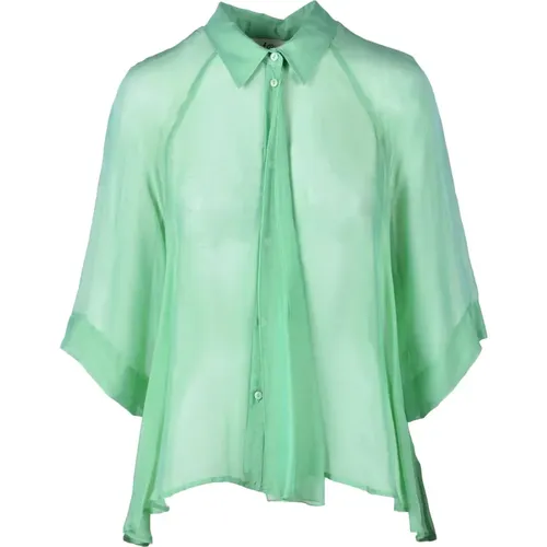 Blouses & Shirts > Blouses - - Attic and Barn - Modalova