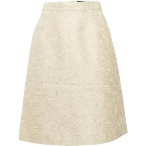 Pre-owned > Pre-owned Skirts - - Dolce & Gabbana Pre-owned - Modalova