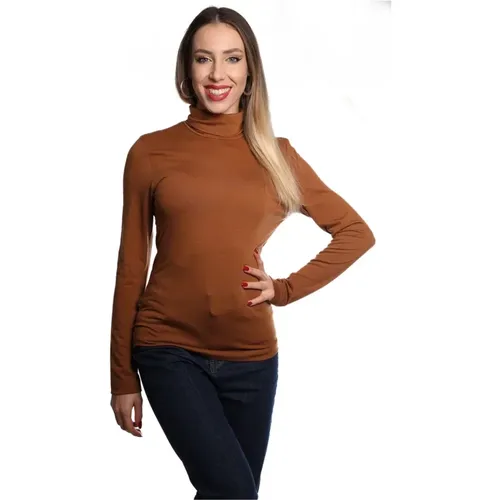 Tops > Long Sleeve Tops - - Jijil - Modalova