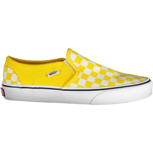 Vans - Shoes > Sneakers - Yellow - Vans - Modalova