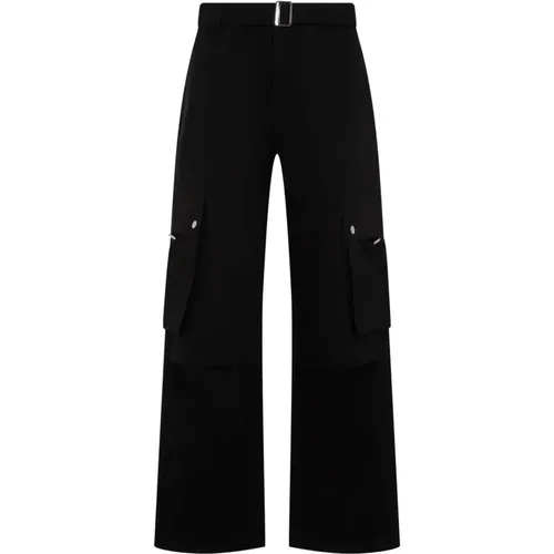 Trousers > Wide Trousers - - Jacquemus - Modalova