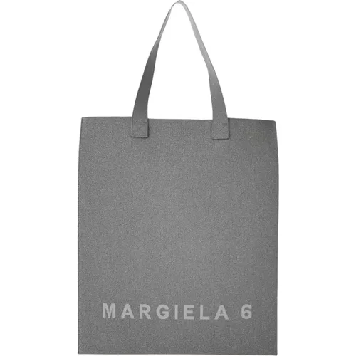 Bags > Tote Bags - - MM6 Maison Margiela - Modalova