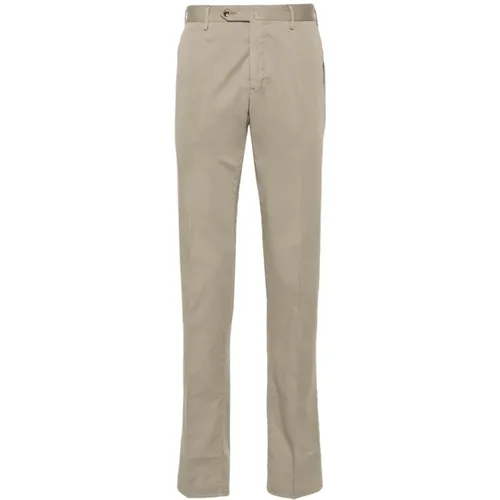 Trousers > Slim-fit Trousers - - PT Torino - Modalova