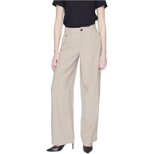 Trousers > Wide Trousers - - Only - Modalova