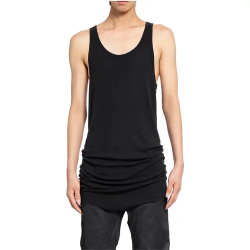 Tops > Sleeveless Tops - - Boris Bidjan Saberi - Modalova