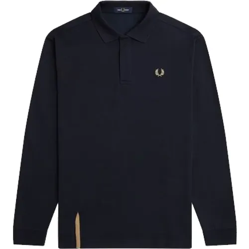 Tops > Polo Shirts - - Fred Perry - Modalova