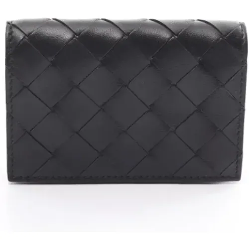 Pre-owned > Pre-owned Accessories > Pre-owned Wallets - - Bottega Veneta Vintage - Modalova