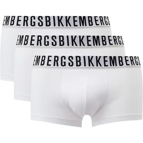 Underwear > Bottoms - - Bikkembergs - Modalova