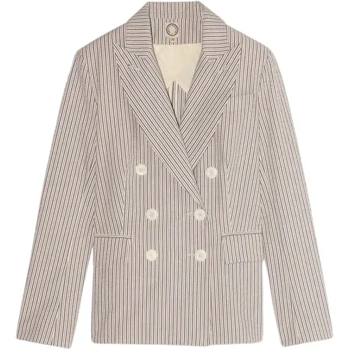 Jackets > Blazers - - Ines De La Fressange Paris - Modalova