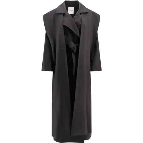 Coats > Trench Coats - - Le 17 Septembre - Modalova