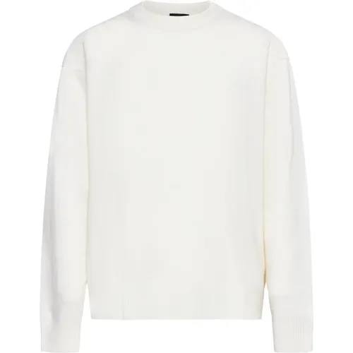 Knitwear > Round-neck Knitwear - - Roberto Collina - Modalova