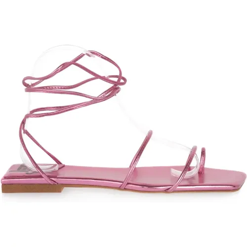 Shoes > Sandals > Flat Sandals - - Jeffrey Campbell - Modalova