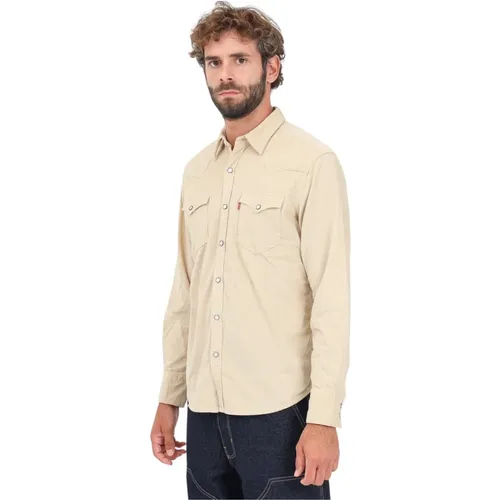 Levi's - Shirts > Casual Shirts - - Levis - Modalova