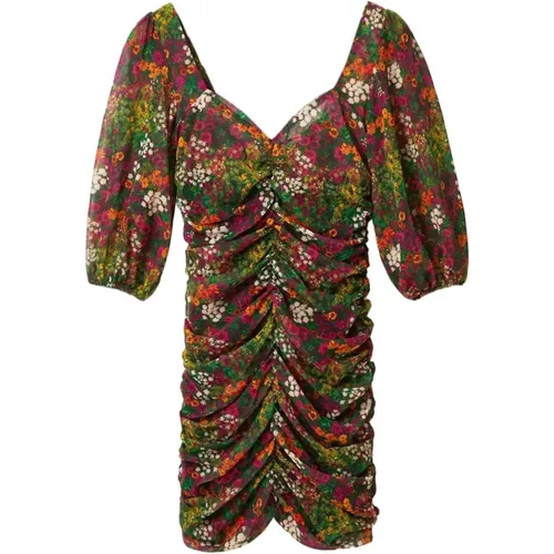 Dresses > Day Dresses > Short Dresses - - Desigual - Modalova